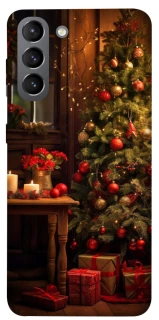 Чохол на Samsung Galaxy S21 Новорічний v47 фото 1 з 1