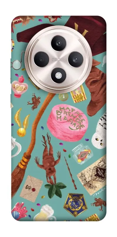 Чохол на Oppo Reno 12 F 4G/5G Harry Potter v28 фото 1 з 1