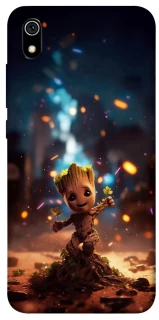 Чохол на Xiaomi Redmi 7A Baby Groot v3 фото 1 з 1