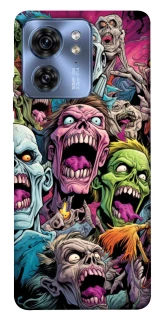 Чехол на Motorola Edge 40 Zombie фото 1 из 1