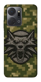 Чехол на Huawei Honor X7a Witcher фото 1 из 1