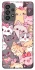 Чохол на Samsung Galaxy A73 5G Cute Cat фото 1 з 1