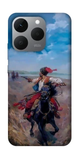 Чохол на Realme 15T Козак фото 1 з 1