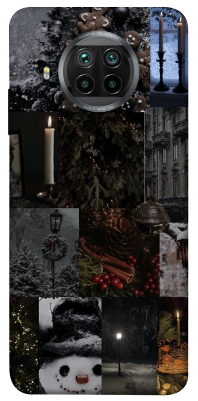 Чохол на Xiaomi Mi 10T Lite / Redmi Note 9 Pro 5G Christmas mood ver.6 фото 1 з 1