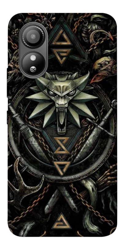 Чохол на ZTE Blade L220 Відьмак фото 1 з 1