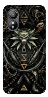 Чехол на ZTE Blade L220 Ведьмак фото 1 из 1