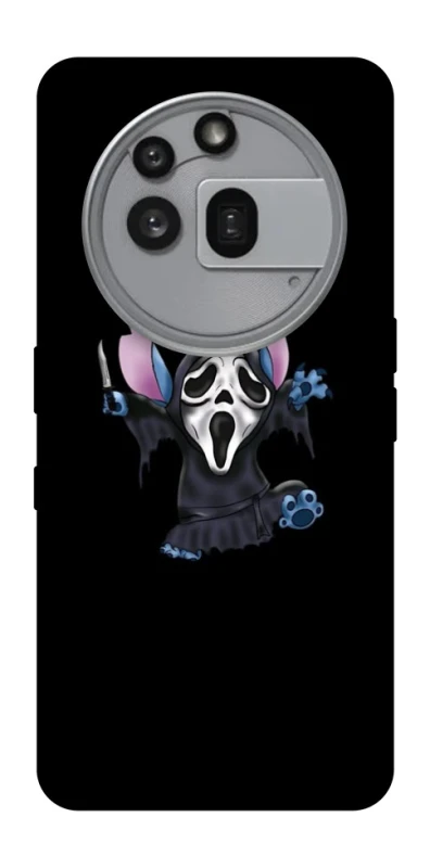 Чехол на Nothing Phone (3a) Pro Halloween Stitch ver.2 фото 1 из 1