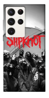 Чохол на Samsung Galaxy S23 Ultra Slipknot ver.4 фото 1 з 1