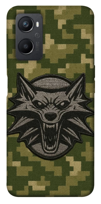 Чохол на Oppo A96 Witcher фото 1 з 1