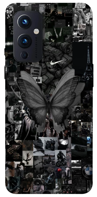 Чохол на OnePlus 9 Lifestyle collage фото 1 з 1