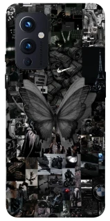 Чехол на OnePlus 9 Lifestyle collage фото 1 из 1