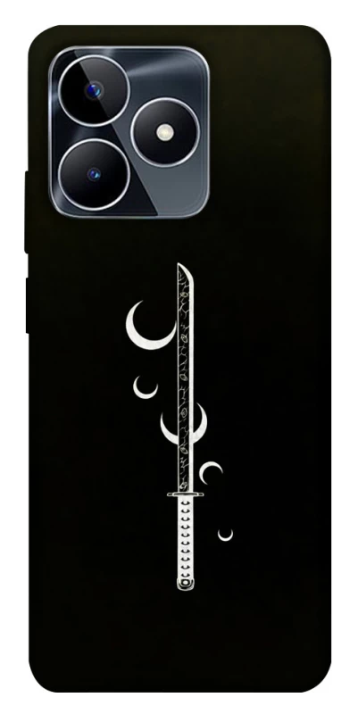 Чохол на Realme C53 Самурай завжди з катаною фото 1 з 1