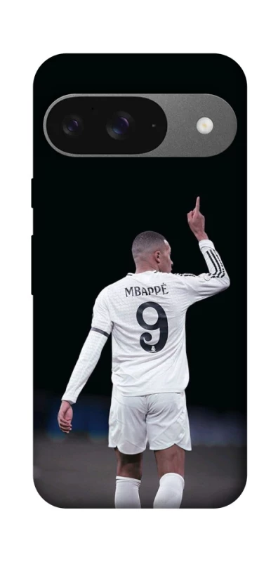Чехол на Google Pixel 10 Kylian Mbappé фото 1 из 1