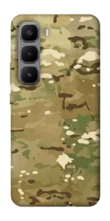 Чохол на Infinix Hot 60 Pro+ Сamouflage v18 фото 1 з 1