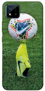 Чохол на Realme C11 (2021) Football Ball 2024 фото 1 з 1