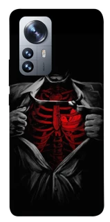Чехол на Xiaomi 12 / 12X Skeleton Heart фото 1 из 1