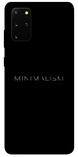 Чохол на Samsung Galaxy S20+ Minimalism фото 1 з 1