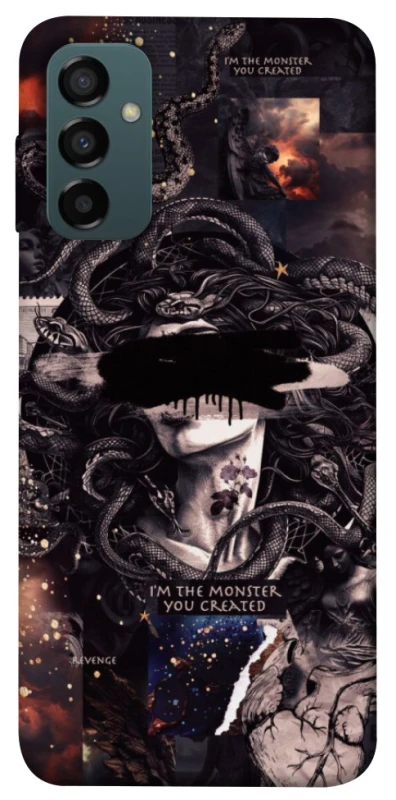 Чохол на Samsung Galaxy M34 5G Monster you created фото 1 з 1