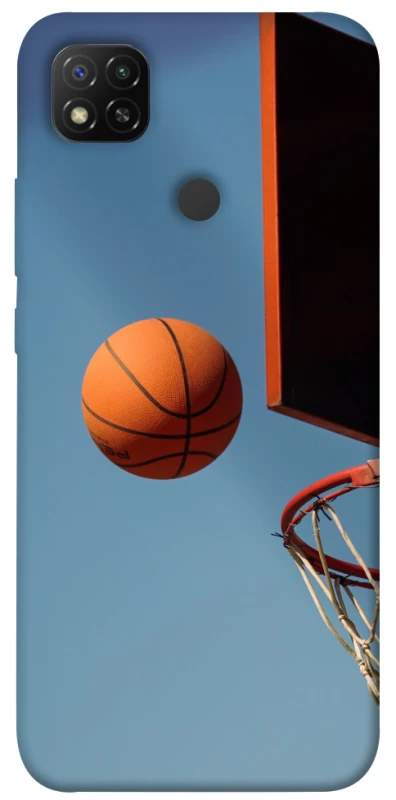Чохол на Xiaomi Redmi 9C Баскетбол фото 1 з 1