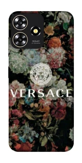 Чохол на ZTE Blade A73 4G Versace ver.2 фото 1 з 1