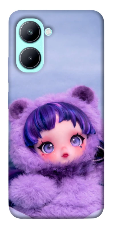 Чохол на Realme C33 SKULLPANDA × My Little Pony Ver.2 фото 1 з 1