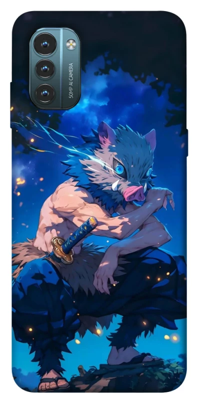 Чехол на Nokia G21 inosuke фото 1 из 1