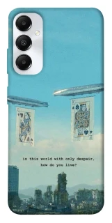 Чехол на Samsung Galaxy A05s Alice in Borderland ver.2 фото 1 из 1