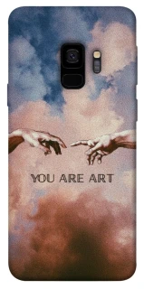 Чохол на Samsung Galaxy S9 You are Art фото 1 з 1