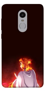 Чехол на Xiaomi Redmi Note 4X / Note 4 (Snapdragon) Anime v18 фото 1 из 1