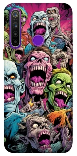 Чехол на Realme 5 Zombie фото 1 из 1