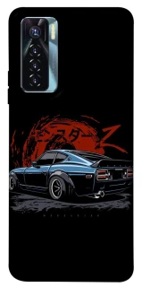 Чехол на TECNO Camon 17 Pro Tokyo drive фото 1 из 1