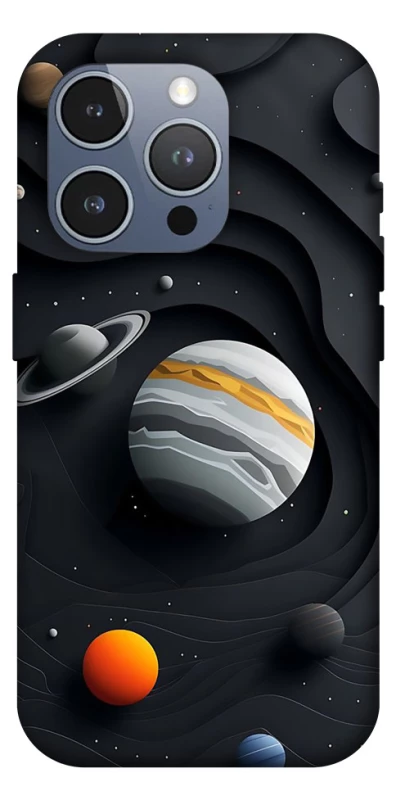 Чохол на Apple iPhone 16 Pro Max 3D Space фото 1 з 1