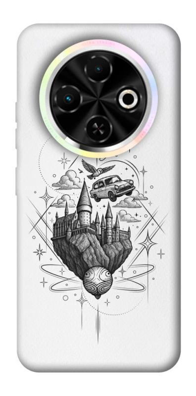 Чехол на TECNO Spark 30C Tattoo ver.2 фото 1 из 1