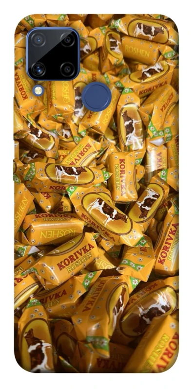 Чехол на Realme C15 Roshen фото 1 из 1