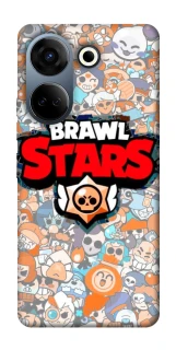 Чохол на TECNO Camon 20 Pro (CK7n) Brawl Stars ver.15 фото 1 з 1