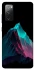 Чехол на Samsung Galaxy S20 FE Neon mountains фото 1 из 1