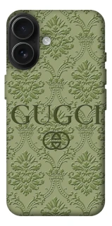Чохол на Apple iPhone 17 (6.3") Gucci ver.9 фото 1 з 1