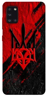 Чохол на Samsung Galaxy A31 Герб v17 фото 1 з 1