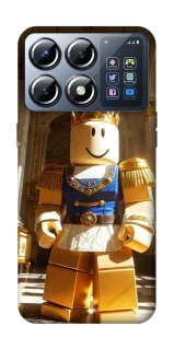 Чехол на Xiaomi POCO X8 Pro Roblox aesthetics ver.6 фото 1 из 1