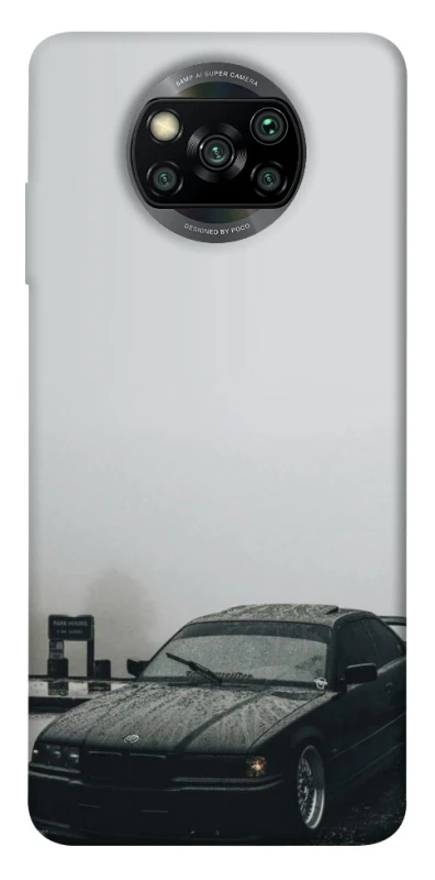 Чохол на Xiaomi Poco X3 NFC / Poco X3 Pro BMW mood фото 1 з 1