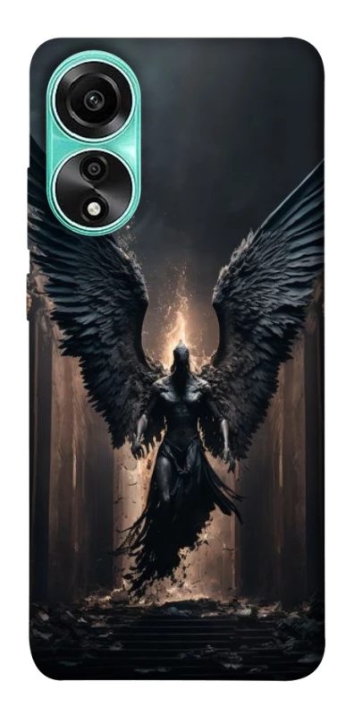 Чохол на Oppo A78 4G Dark Angel фото 1 з 1