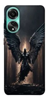 Чехол на Oppo A78 4G Dark Angel фото 1 из 1