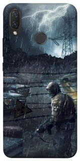 Чехол на Huawei P Smart+ (nova 3i) Сталкер v13 фото 1 из 1