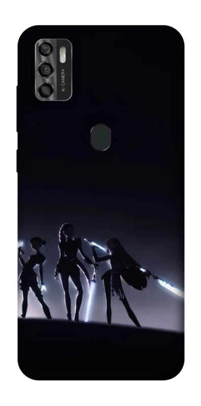 Чохол на ZTE Blade A7s (2020) K-Pop Demon Hunters ver.1 фото 1 з 1