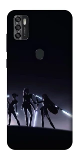 Чохол на ZTE Blade A7s (2020) K-Pop Demon Hunters ver.1 фото 1 з 1