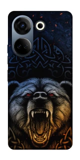 Чехол на TECNO Camon 20 Pro (CK7n) Bear v2 фото 1 из 1