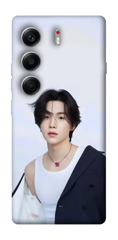 Чехол на Tecno Camon 40 Suga v2 - BTS фото 1 из 1