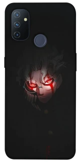 Чохол на OnePlus Nord N100 Dandadan фото 1 Чохол на OnePlus Nord N100 Dandadan фото 1 з 1
