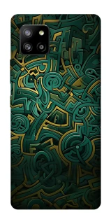 Чехол на Samsung Galaxy A42 5G Абстракция v5 фото 1 из 1