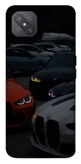 Чехол на Oppo A92s BMW love фото 1 из 1
